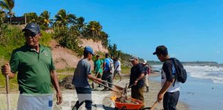 Lanzamiento de plan verano en centro recreativo el Malecón, Bilwi