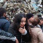 Sobreviviente de terremoto en Turquía «Pensamos que era el apocalipsis» Sobreviviente de terremoto en Turquía