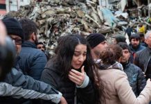 Sobreviviente de terremoto en Turquía «Pensamos que era el apocalipsis» Sobreviviente de terremoto en Turquía