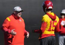 ¿Por qué los Chiefs ganarán el Super Bowl 57? patrick, mahomes, nfl, super, bowl,