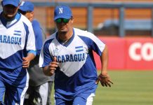 Nicaragua a revalidar en el Campeonato Centroamericano de béisbol ronald, medrano, nicaragua, selección, béisbol,