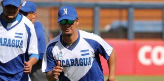 ronald, medrano, nicaragua, selección, béisbol,