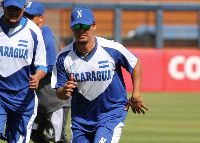 ronald, medrano, nicaragua, selección, béisbol,