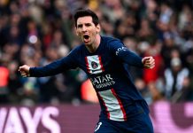 Leo Messi favorito para erigirse como ‘The Best’ de la FIFA lionel, messi, psg, fútbol,