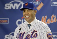 mets, nueva, york, carlos, beltrán,