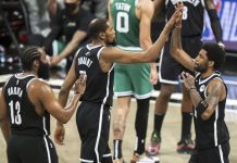 Canje de Irving y Durant pone fin a era vacía con los Nets Nets se desarman