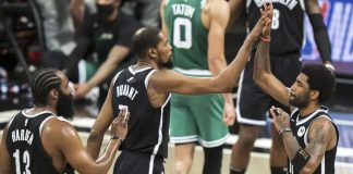 Nets se desarman