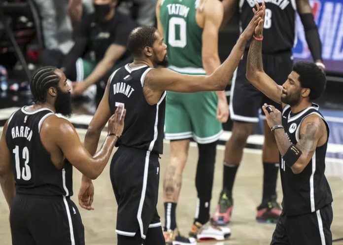 El tridente de Brooklyn no funcionó Nets se desarman