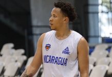 Baloncesto nica a revalidar su buen momento en casa nicaragua, baloncesto, americup,