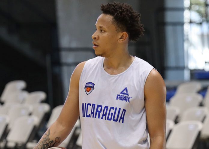 Nicaragua nicaragua, baloncesto, americup,