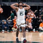 norchad, omier, miami, basketball, ncaa,