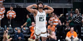 norchad, omier, miami, basketball, ncaa,