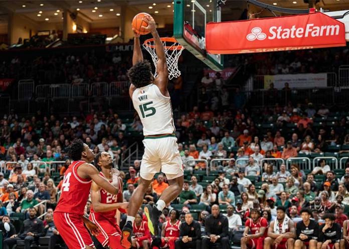 norchad, omier, baloncesto, miami