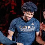 Norchad Omier entre los 10 candidatos el premio Karl Malone norchad, omier, baloncesto, nicaragua