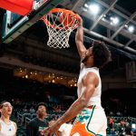 norchad, omier, baloncesto, ncaa, miami,