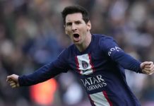 Golazo de Messi rescata victoria para el PSG lionel, messi, psg, fútbol,