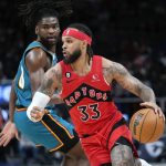 Raptors suman su cuarta victoria seguida a costa de los Pistons raptors, toronto, nba,