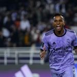 rodrygo, real, madrid, fútbol, Al Ahly,