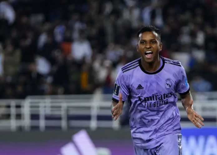 Rodrygo rodrygo, real, madrid, fútbol, Al Ahly,