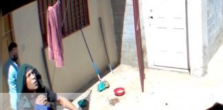 Ni “el firulay” evito el robo en una vivienda de Ciudad Sandino, Managua