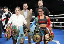Lesión de Amanda Serrano frustra revancha contra Taylor katie, taylor, amanda, serrano, boxeo,