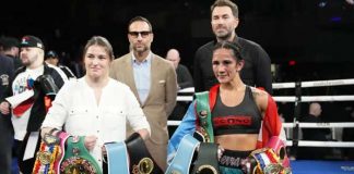 katie, taylor, amanda, serrano, boxeo,