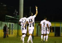 Diriangén encabeza la tabla del Clausura en Liga Primera diriangén, cacique, fútbol, liga, primera,