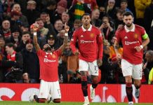 Manchester elimina al Barcelona y se mete a 8vos de Europa League manchester, united, fútbol, liga, premier,