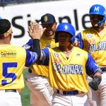 vaqueros, montería, colombia, béisbol,