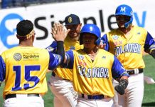 Colombia vence a Cuba y se pone más cerca de semifinales vaqueros, montería, colombia, béisbol,