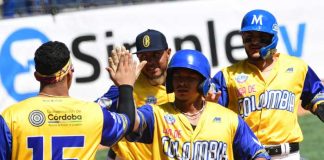 vaqueros, montería, colombia, béisbol,