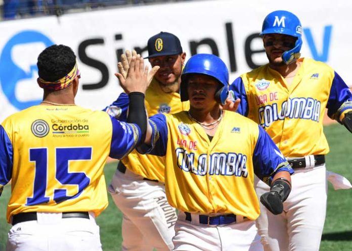 vaqueros, montería, colombia, béisbol,