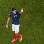 Varane se retira de la selección francesa tras una década raphael, varane, qatar, francia,