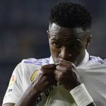 Liga española presenta denuncias por insultos racistas a Vinicius vinicius, fútbol, real, madrid, laliga,
