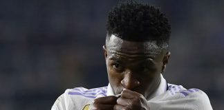 vinicius, fútbol, real, madrid, laliga,