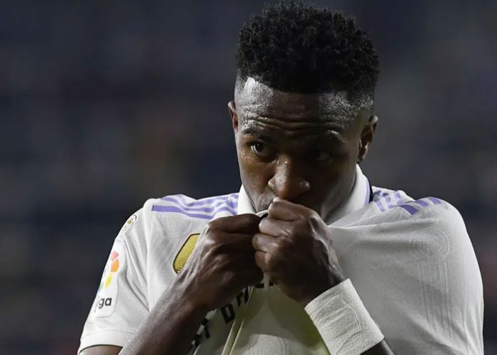 vinicius, fútbol, real, madrid, laliga,