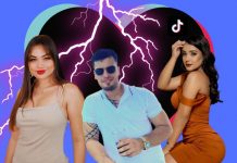¡Nos la montaron!, era "mentiris" el supuesto pleito de la Salma y la Nicole
