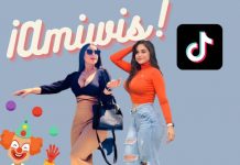 ¡Nos la montaron!, era "mentiris" el supuesto pleito de la Salma y la Nicole
