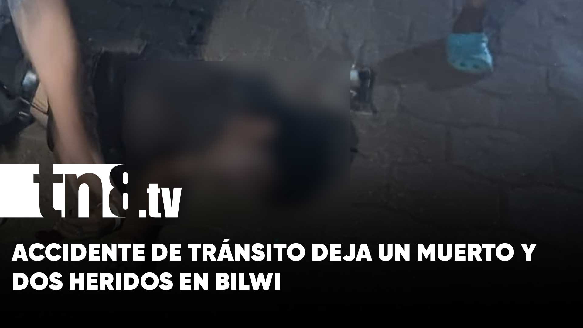 Trágico accidente de tránsito deja un muerto y dos gravemente heridos ...