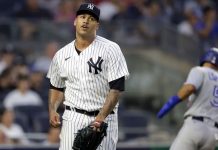 frankie, montás, mlb, grandes, ligas, yankees,