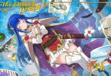 Fire Emblem Heroes celebra su 6to aniversario