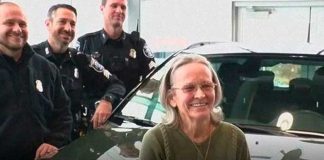 Abuela se vuelve viral, devolvió 15 mil dólares