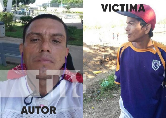 ¡Crueldad! Matan a una persona de un martillazo en Ciudad Sandino