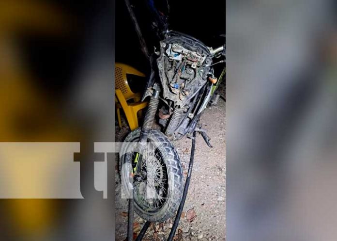 Fatal accidente en El Jícaro, Nueva Segovia dejó un muerto y un herido