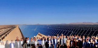 Nicaragua participa en la presentación de "Plan Sonora" en México