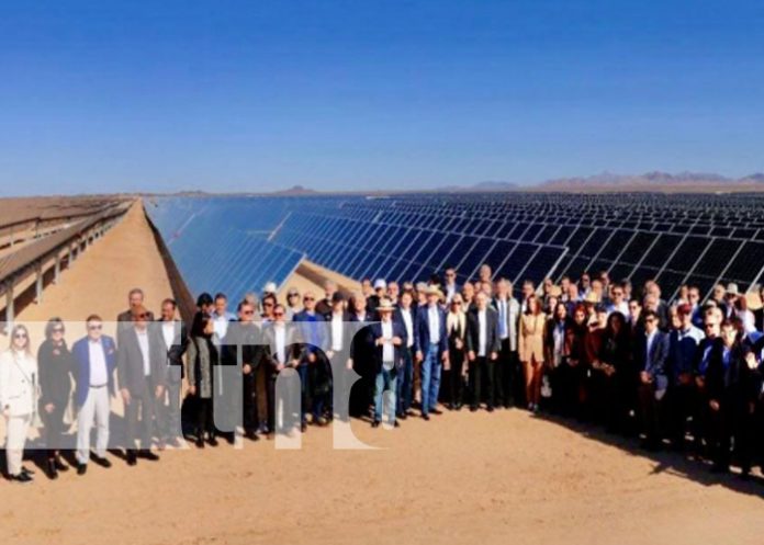 Nicaragua participa en la presentación de 