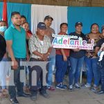 Foto: Desembolso del Programa Adelante en Masaya y Rivas / TN8