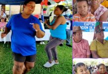 ENACAL inaugura obras de Agua Potable junto a familias del Caribe Norte ENACAL inaugura obras de Agua Potable junto a familias del Caribe Norte