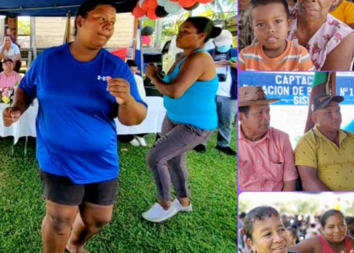 ENACAL inaugura obras de Agua Potable junto a familias del Caribe Norte