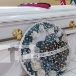 Homenaje póstumo a Audona Crispin Teófilo en Puerto Cabezas Homenaje póstumo a Audona Crispin Teófilo en Puerto Cabezas
